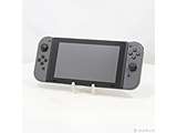 �k���Õi�l Nintendo Switch Joy-Con (L) �^ (R) �O���[ (2019�N8�����f��)