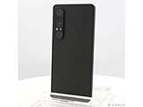 �k���Õi�l Xperia 1 VII 256GB �X���[�g�u���b�N XQ-FS44B1JPCX0 SIM�t���[ �m6.5�C���`�L�@EL�^Snapdragon 8 Elite Mobile Platform�n