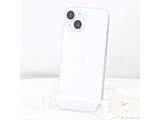 �k���Õi�l iPhone15 256GB �u���[ MTMR3J�^A SIM�t���[ �m6.1�C���`�L�@EL�^Apple A16�n