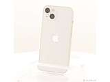 �k���Õi�l iPhone13 128GB �X�^�[���C�g MLND3J�^A SIM�t���[ �m6.1�C���`�L�@EL�^Apple A15�n