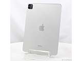 �k���Õi�l iPad Pro 11�C���` ��4���� 128GB �V���o�[ FNXE3J�^A Wi-Fi �m11�C���`�t���^Apple M2�n