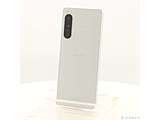 �k���Õi�l Xperia 5 IV 128GB �G�N�����z���C�g A204SO Softbank SIM�t���[ �m6.1�C���`�L�@EL�^Snapdragon 8 Gen 1�^RAM:8GB�^�i�mSIM&eSIM�n