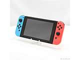 �k���Õi�l Nintendo Switch Joy-Con (L) �l�I���u���[�^ (R) �l�I�����b�h (2019�N8�����f��)