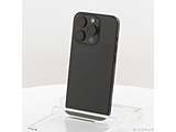 �k���Õi�l iPhone15 Pro 1TB �u���b�N�`�^�j�E�� MTUQ3J�^A SIM�t���[ �m6.1�C���`�L�@EL�^Apple A17 Pro�n