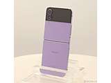 中古品〕 Galaxy Z Flip7 256GB ミント SM-F766Q SIMフリー｜の通販は