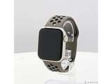 �k���Õi�l Apple Watch SE ��2���� GPS 40mm �X�^�[���C�g�A���~�j�E���P�[�X �I���[�u�O���[�^�u���b�NNike�X�|�[�c�o���h
