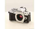 �k���Õi�l OM-D E-M10 Mark IV �{�f�B �V���o�[