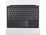 �k���Õi�l Surface Pro Type Cover FMN-00019 �u���b�N