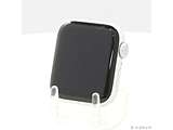 �k���Õi�l Apple Watch Series 6 GPS 40mm �V���o�[�A���~�j�E���P�[�X �o���h����