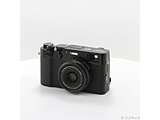 �k���Õi�l FUJIFILM X100V �u���b�N