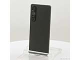 �k���Õi�l Xperia 1 V 512GB �J�[�L�O���[�� XQ-DQ44 SIM�t���[ �m6.59�C���`�L�@EL�^Snapdragon 8 Gen 2�^RAM:16GB�^�i�mSIM�n