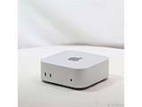 �k���Õi�l Mac mini Late-2024 MU9D3J�^A Apple M4 10�R�ACPU_10�R�AGPU 16GB SSD256GB �V���o�[ �k15.7 Sequoia�l