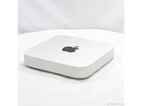 �k���Õi�l Mac mini Early-2023 MMFJ3J�^A Apple M2 8�R�ACPU_10�R�AGPU 8GB SSD256GB �V���o�[ �k15.7 Sequoia�l