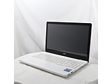 �k���Õi�l �i�����S�p�\�R�� LIFEBOOK AH77�^Y FMVA77YWG �v���~�A���z���C�g �mCore-i7-6700HQ (2.6GHz)�^8GB�^SSD240GB�^15.6�C���`���C�h�^Windows10 Home(64�r�b�g)�n