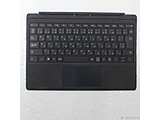 �k���Õi�l Surface Pro 4 Type Cover QC7-00070 �u���b�N