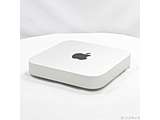 �k���Õi�l Mac mini Early-2023 MMFJ3J�^A Apple M2 8�R�ACPU_10�R�AGPU 16GB SSD256GB �V���o�[ �k15.7 Sequoia�l