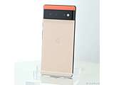 �k���Õi�l Google Pixel 6 128GB �J�C���_�R���� GR1YH SIM�t���[ �m6.4�C���`�L�@EL�^Google Tensor�^RAM:8GB�^�i�mSIM&eSIM�n