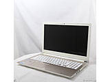 �k���Õi�l �i�����S�p�\�R�� dynabook T75�^CG PT75CGP-BJA2 �T�e���S�[���h �mCore-i7-7500U (2.7GHz)�^8GB�^HDD1TB�^15.6�C���`���C�h�^Windows10 Home(64�r�b�g)�n