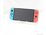 �k���Õi�l Nintendo Switch �L�@EL���f�� Joy-Con(L) �l�I���u���[�^(R) �l�I�����b�h