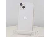 �k���Õi�l iPhone13 128GB �X�^�[���C�g MLND3J�^A SIM�t���[ �m6.1�C���`�L�@EL�^Apple A15�^RAM:4GB�^�i�mSIM�n