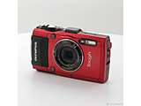 �k���Õi�l OLYMPUS STYLUS TG-4 RED Tough (4�{�^�h���^SDXC�^���b�h)