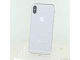 �k���Õi�l iPhoneX 256GB �V���o�[ MQC22J�^A SIM�t���[ �m5.8�C���`�L�@EL�^Apple A11�^RAM:3GB�^�i�mSIM�n