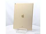 �k���Õi�l iPad Pro 12.9�C���` ��1���� 128GB �S�[���h ML0R2J�^A Wi-Fi �m12.9�C���`�t���^Apple A9X�n