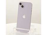 �k���Õi�l iPhone14 Plus 512GB �p�[�v�� MQ4U3J�^A SIM�t���[ �m6.7�C���`�L�@EL�^Apple A15�^RAM:6GB�^�i�mSIM�n