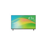 �k�W���i�l �t���e���r VIERA(�r�G��)  TV-43W80B �m43V�^ /Bluetooth�Ή� /4K�Ή� /BS�ECS 4K�`���[�i�[���� /YouTube�Ή��n