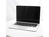�k���Õi�i���j�l MacBook Pro 13.3-inch Early-2015 MF840J�^A Core_i5 2.7GHz 8GB SSD256GB �k10.15 Catalina�l �m�O���t�B�b�N�FIntel Iris Graphics 6100�^JIS�L�[�{�[�h�n
