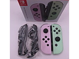 �k���Õi�l Joy-Con(L) �p�X�e���p�[�v���^(R) �p�X�e���O���[�� HAC-A-JAWAF