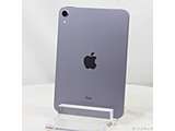 �k���Õi�l iPad mini ��6���� 256GB �p�[�v�� MK7X3J�^A Wi-Fi �m8.3�C���`�t���^A15 Bionic�n