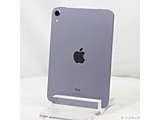 �k���Õi�l iPad mini ��6���� 256GB �p�[�v�� MK7X3J�^A Wi-Fi �m8.3�C���`�t���^A15 Bionic�n