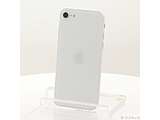 �k���Õi�l iPhone SE ��2���� 128GB �z���C�g MXD12J�^A SIM�t���[ �m4.7�C���`�t���^Apple A13�n