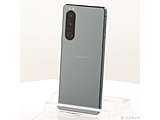 �k���Õi�l Xperia 5 III 256GB �O���[�� XQ-BQ42-G2JPCX0 SIM�t���[ �m6.1�C���`�L�@EL�^Snapdragon 888 5G�^RAM:8GB�n