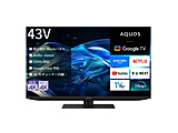 �k�W���i�l �t���e���r   4T-C43HN2 �m43V�^ /Bluetooth�Ή� /4K�Ή� /BS�ECS 4K�`���[�i�[���� /YouTube�Ή��n