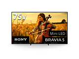 �k�W���i�l �t���e���r BRAVIA(�u���r�A)  K-75XR50 �m75V�^ /Bluetooth�Ή� /4K�Ή� /BS�ECS 4K�`���[�i�[���� /YouTube�Ή��n