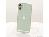 �k���Õi�l iPhone12 mini 256GB �O���[�� MGDW3J�^A SIM�t���[ �m5.4�C���`�L�@EL�^Apple A14�^RAM:4GB�^�i�mSIM�n