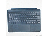 �k���Õi�l Surface Pro Signature Type Cover FFP-00039 �R�o���g�u���[