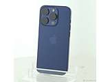 �k���Õi�l iPhone15 Pro 256GB �u���[�`�^�j�E�� MTUG3J�^A SIM�t���[ �m6.1�C���`�L�@EL�^Apple A17 Pro�^RAM:8GB�^�i�mSIM�n