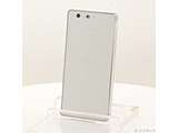 �k���Õi�l arrows SV 16GB �z���C�g F03HW docomo���b�N����SIM�t���[ �m5�C���`�t���^Qualcomm MSM8916�^RAM:2GB�^�i�mSIM�n