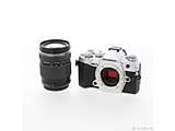 �k���Õi�l OM-D E-M5 Mark III 14-150mm II �����Y�L�b�g �V���o�[