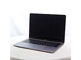 �k���Õi�l MacBook Pro 13.3-inch Mid-2018 MR9Q2J�^A Core_i5 2.3GHz 8GB SSD256GB �X�y�[�X�O���C �k10.15 Catalina�l �m�O���t�B�b�N�FIntel Iris Plus Graphics 655(CPU����)�^JIS�L�[�{�[�h�n