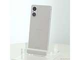 �k���Õi�l Xperia 5 V 128GB �v���`�i�V���o�[ SO-53D docomo SIM�t���[ �m6.1�C���`�L�@EL�^Snapdragon 8 Gen 2�^RAM:8GB�^�i�mSIM&eSIM�n