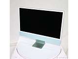 �k���Õi�l iMac 24-inch Mid-2021 MGPJ3J�^A Apple M1 8�R�ACPU_8�R�AGPU 8GB SSD512GB �O���[�� �k12.7 Monterey�l
