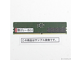 �k���Õi�l KVR56U46BS8-16�m288P PC5-44800(DDR5-5600) 16GB�n