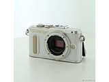 �k���Õi�l OLYMPUS PEN E-PL8 �{�f�B�[ �z���C�g