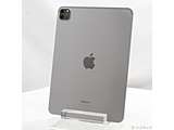 �k���Õi�l iPad Pro 11�C���` ��4���� 256GB �X�y�[�X�O���C MNXF3J�^A Wi-Fi �m11�C���`�t���^Apple M2�n