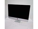�k���Õi�l iMac 27-inch Mid-2020 MXWV2J�^A Core_i7 3.8GHz 16GB SSD4TB �k10.15 Catalina�l