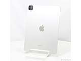 �k���Õi�l iPad Pro 11�C���` ��4���� 128GB �V���o�[ MNXE3J�^A Wi-Fi �m11�C���`�t���^Apple M2�n